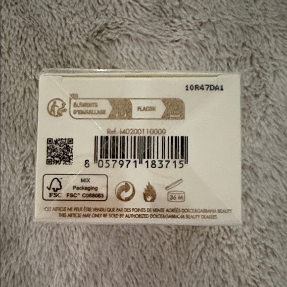 Brand New Sealed Dolce & Gabbana Devotion Perfume 30ml - Picture 3 of 4